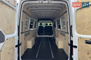 Микроавтобус Volkswagen Crafter 2018 в 