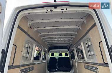 Микроавтобус Volkswagen Crafter 2018 в 