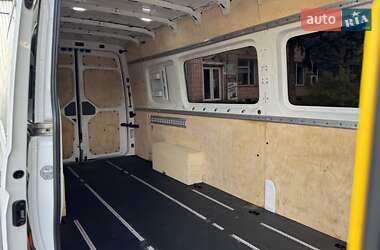 Микроавтобус Volkswagen Crafter 2018 в 