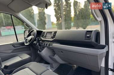 Микроавтобус Volkswagen Crafter 2018 в 