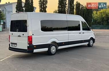 Микроавтобус Volkswagen Crafter 2018 в 