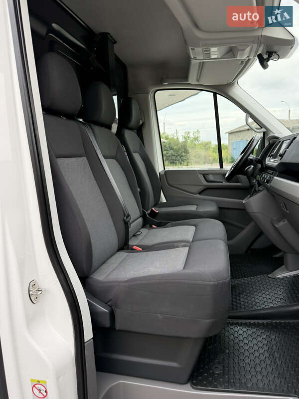 Рефрижератор Volkswagen Crafter 2021 в Бердичеве