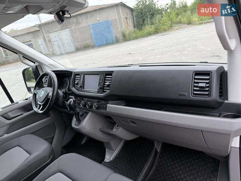 Рефрижератор Volkswagen Crafter 2021 в Бердичеве