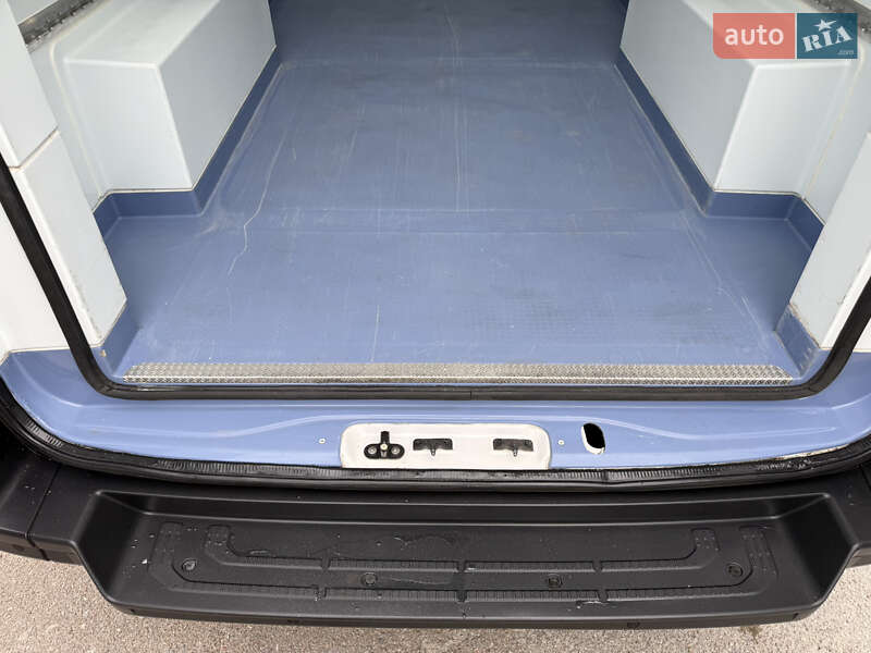 Рефрижератор Volkswagen Crafter 2021 в Бердичеве