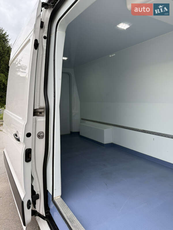 Рефрижератор Volkswagen Crafter 2021 в Бердичеве