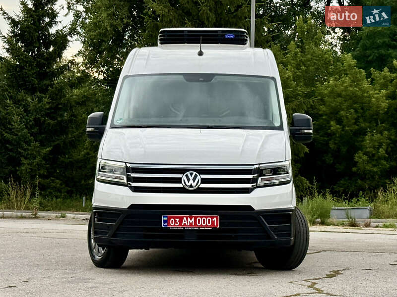 Рефрижератор Volkswagen Crafter 2021 в Бердичеве
