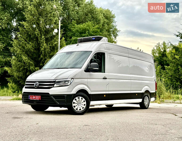 Рефрижератор Volkswagen Crafter 2021 в Бердичеве