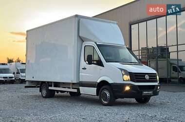 Грузовой фургон Volkswagen Crafter 2016 в Ровно