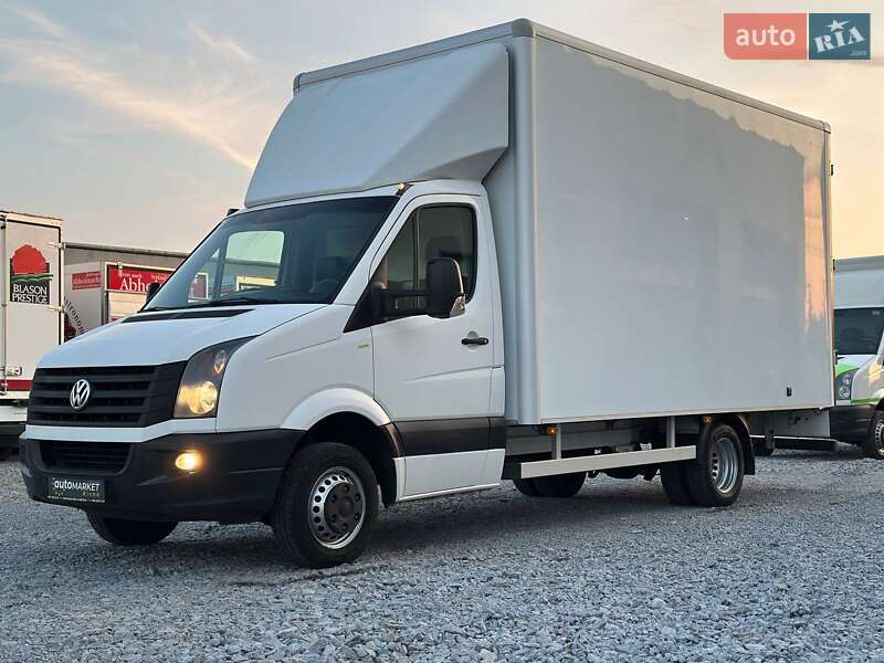 Грузовой фургон Volkswagen Crafter 2016 в Ровно