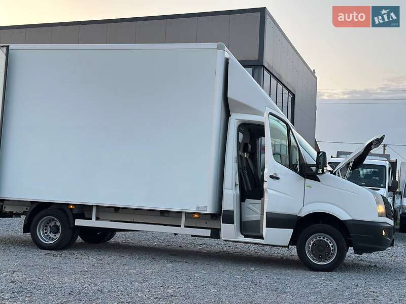 Грузовой фургон Volkswagen Crafter 2016 в Ровно
