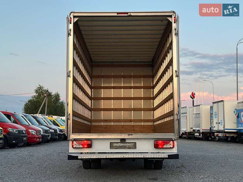 Грузовой фургон Volkswagen Crafter 2016 в Ровно