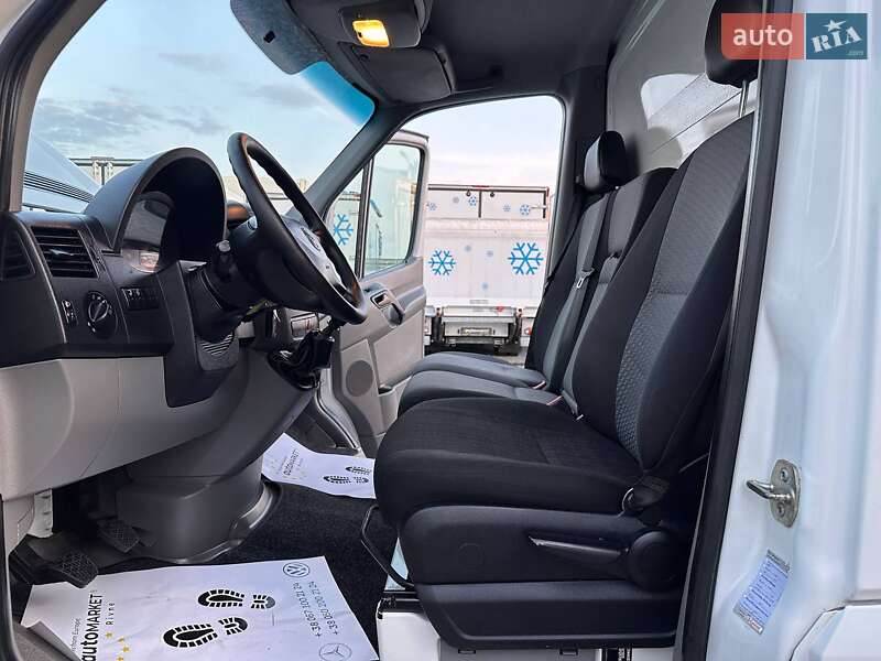 Грузовой фургон Volkswagen Crafter 2016 в Ровно