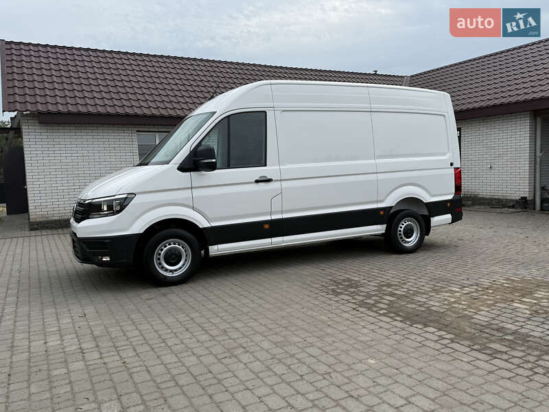 Грузовой фургон Volkswagen Crafter 2021 в Киеве