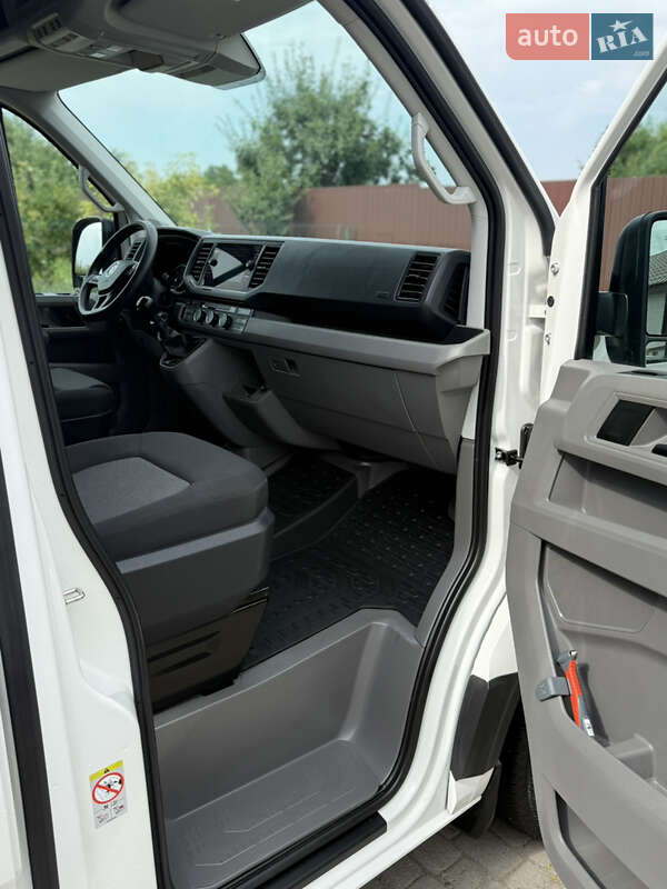 Грузовой фургон Volkswagen Crafter 2021 в Киеве