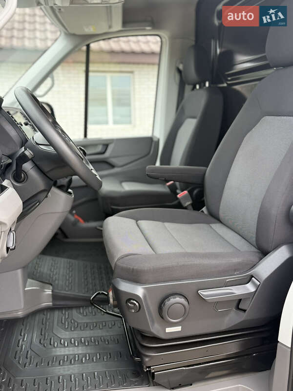 Грузовой фургон Volkswagen Crafter 2021 в Киеве