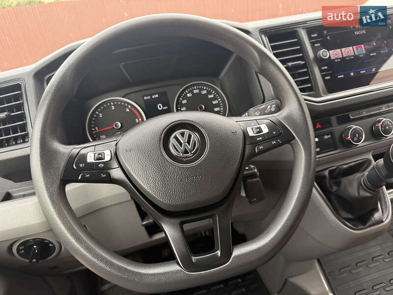 Грузовой фургон Volkswagen Crafter 2021 в Киеве