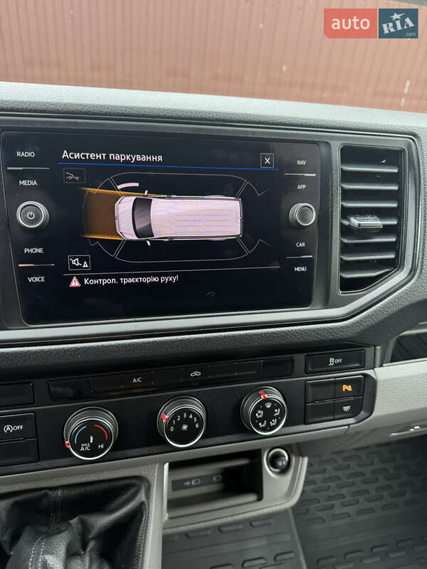 Грузовой фургон Volkswagen Crafter 2021 в Киеве