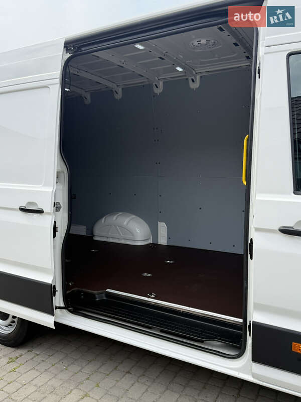 Грузовой фургон Volkswagen Crafter 2021 в Киеве