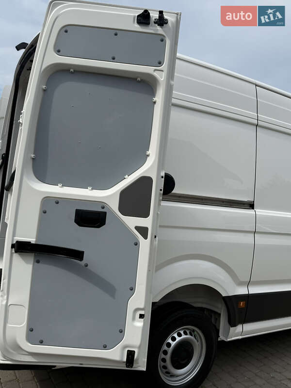 Грузовой фургон Volkswagen Crafter 2021 в Киеве