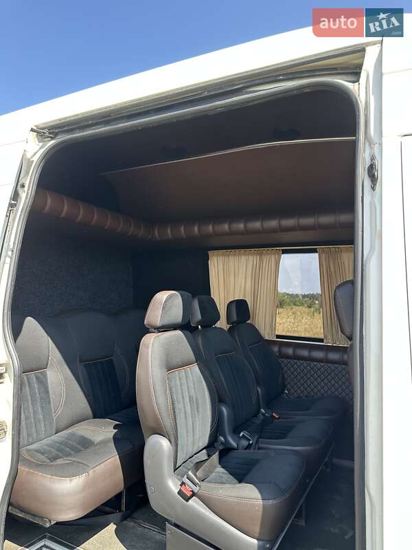 Микроавтобус Volkswagen Crafter 2007 в Кременце