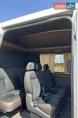 Микроавтобус Volkswagen Crafter 2007 в 