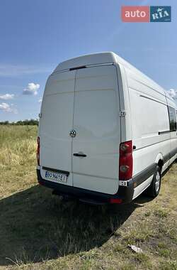 Микроавтобус Volkswagen Crafter 2007 в 