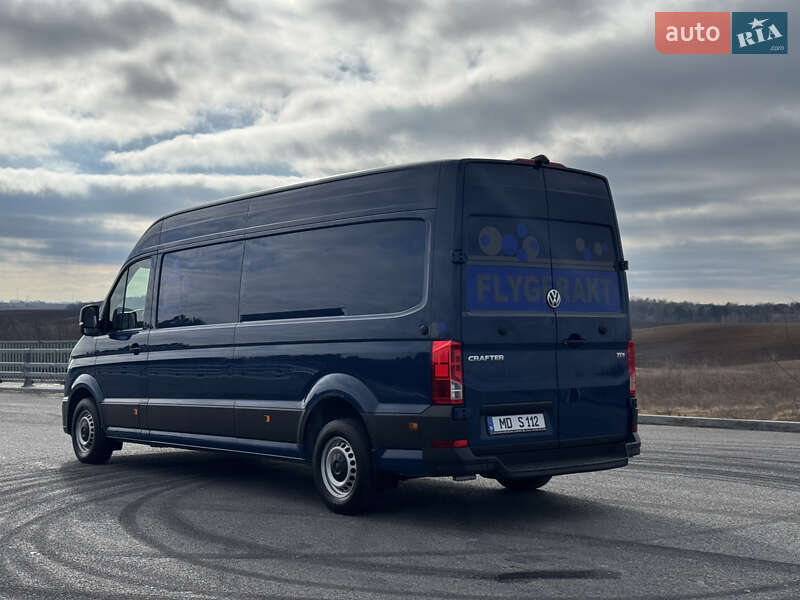 Вантажний фургон Volkswagen Crafter 2019 в Рівному