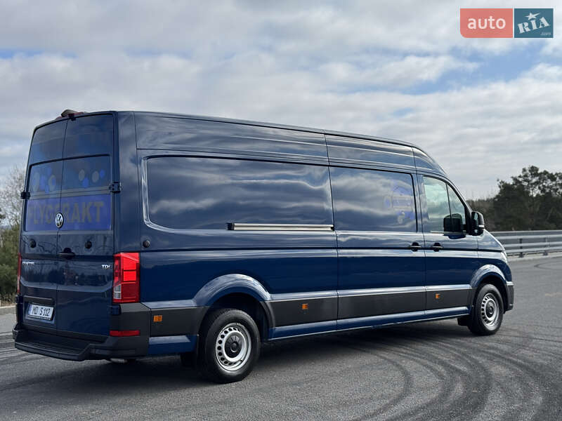 Вантажний фургон Volkswagen Crafter 2019 в Рівному