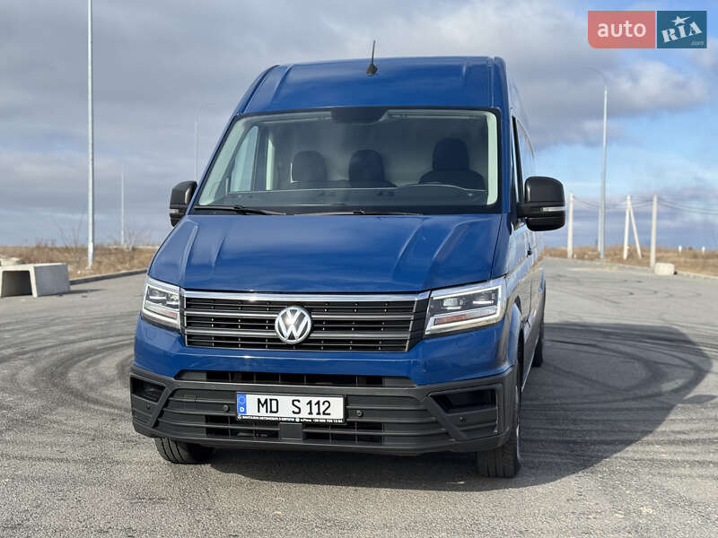 Вантажний фургон Volkswagen Crafter 2019 в Рівному