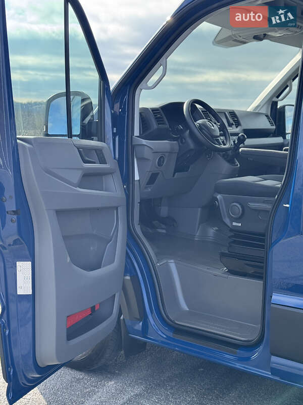 Вантажний фургон Volkswagen Crafter 2019 в Рівному