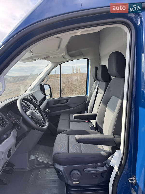 Вантажний фургон Volkswagen Crafter 2019 в Рівному