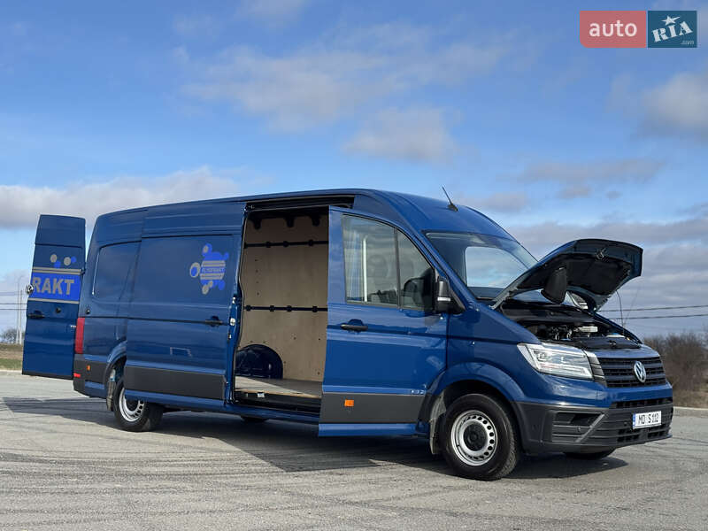 Вантажний фургон Volkswagen Crafter 2019 в Рівному