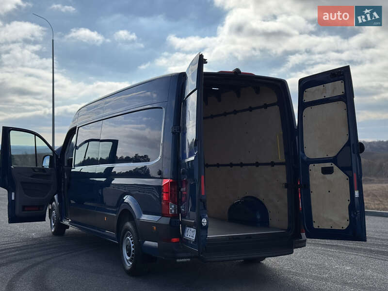 Вантажний фургон Volkswagen Crafter 2019 в Рівному