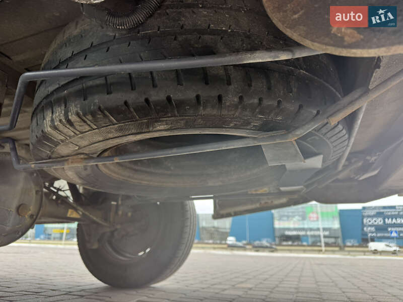 Мікроавтобус Volkswagen Crafter 2015 в Києві