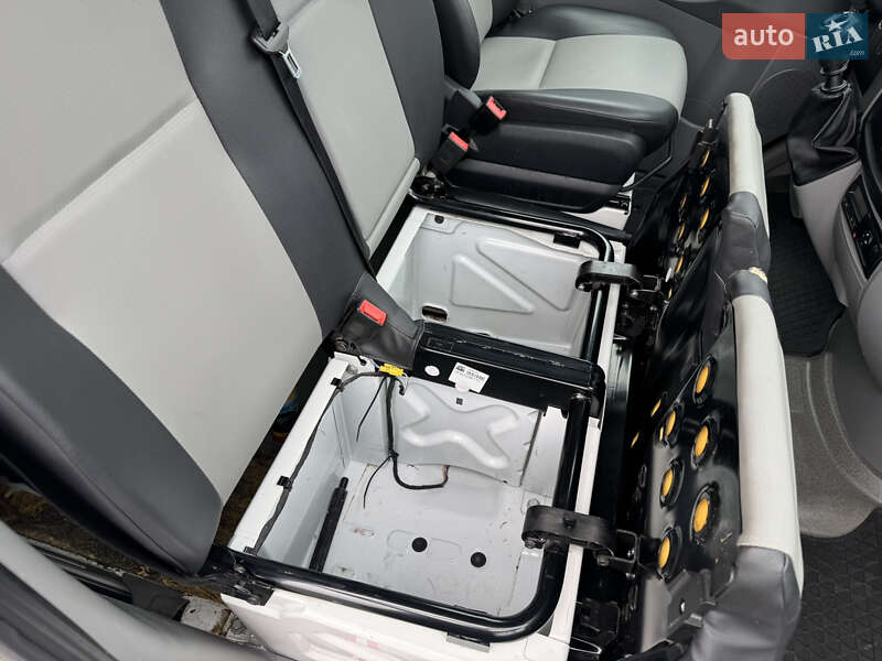 Мікроавтобус Volkswagen Crafter 2015 в Києві