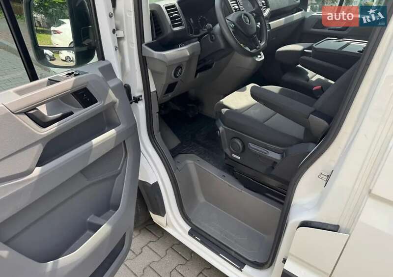 Грузовой фургон Volkswagen Crafter 2020 в Нововолынске