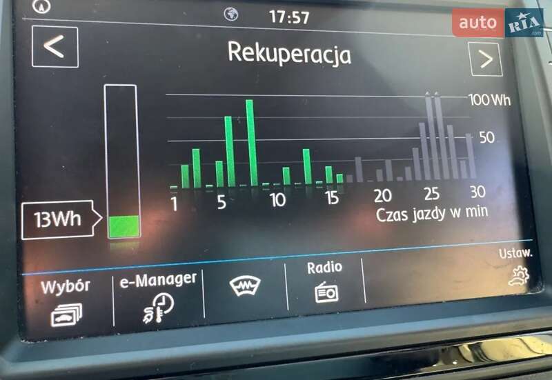 Грузовой фургон Volkswagen Crafter 2020 в Нововолынске