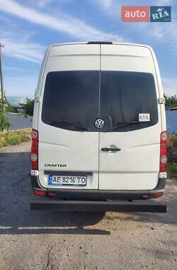 Городской автобус Volkswagen Crafter 2009 в 