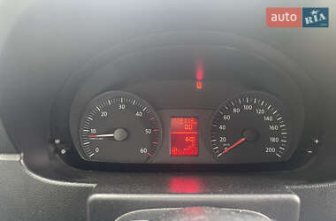 Вантажний фургон Volkswagen Crafter 2007 в Бердичеві