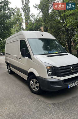 Грузовой фургон Volkswagen Crafter 2016 в Киеве