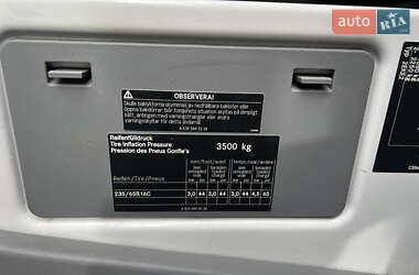 Грузовой фургон Volkswagen Crafter 2016 в 