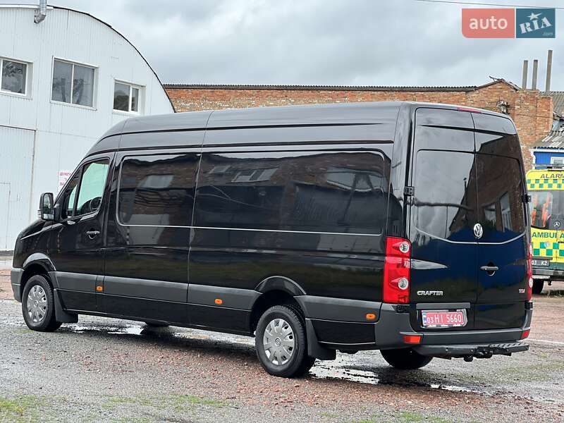 Другие грузовики Volkswagen Crafter 2014 в Бердичеве