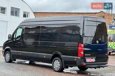 Другие грузовики Volkswagen Crafter 2014 в 
