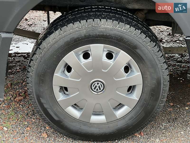 Другие грузовики Volkswagen Crafter 2014 в Бердичеве