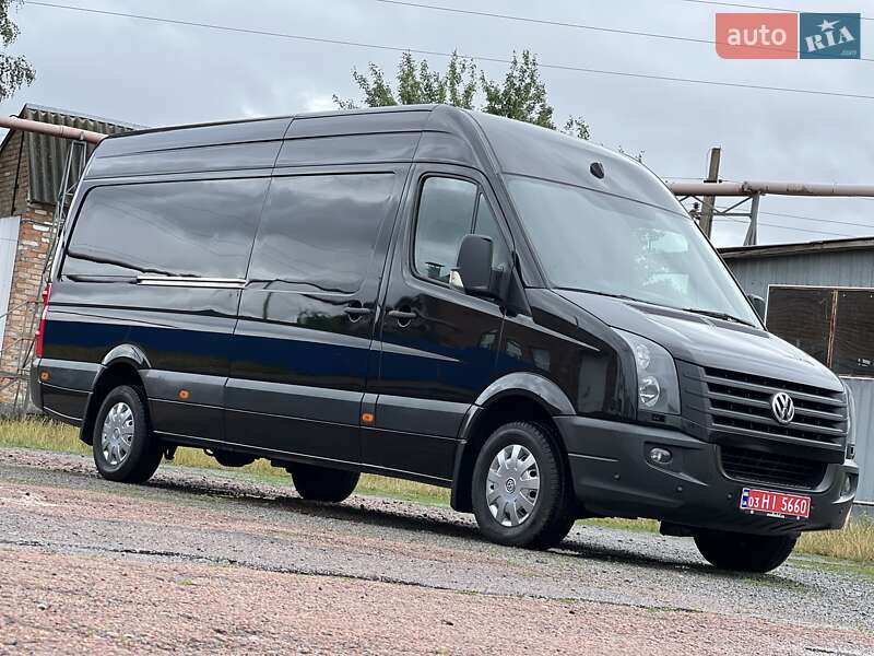 Другие грузовики Volkswagen Crafter 2014 в Бердичеве