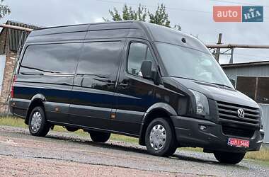 Другие грузовики Volkswagen Crafter 2014 в 