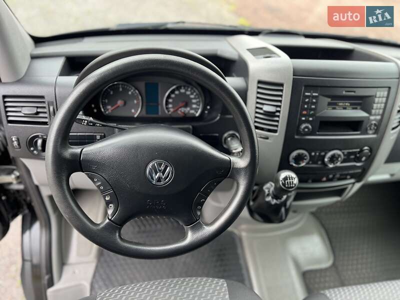 Другие грузовики Volkswagen Crafter 2014 в Бердичеве