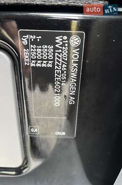 Другие грузовики Volkswagen Crafter 2014 в 
