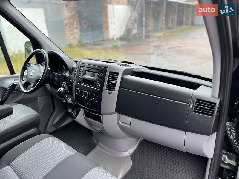 Другие грузовики Volkswagen Crafter 2014 в Бердичеве