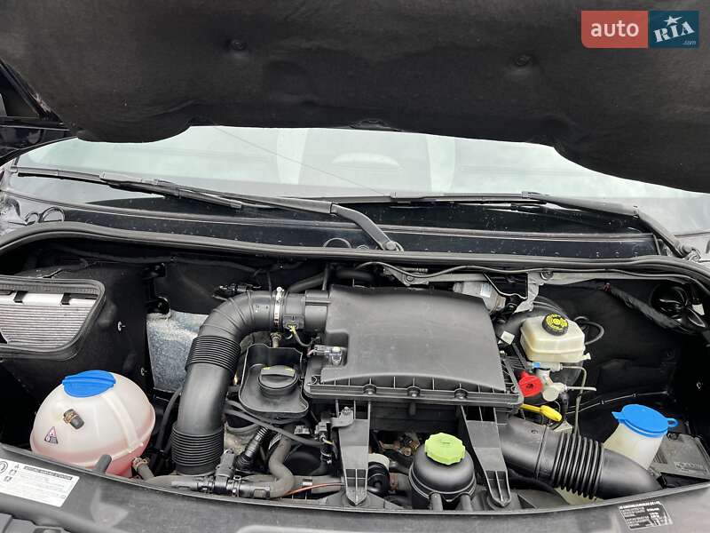 Другие грузовики Volkswagen Crafter 2014 в Бердичеве